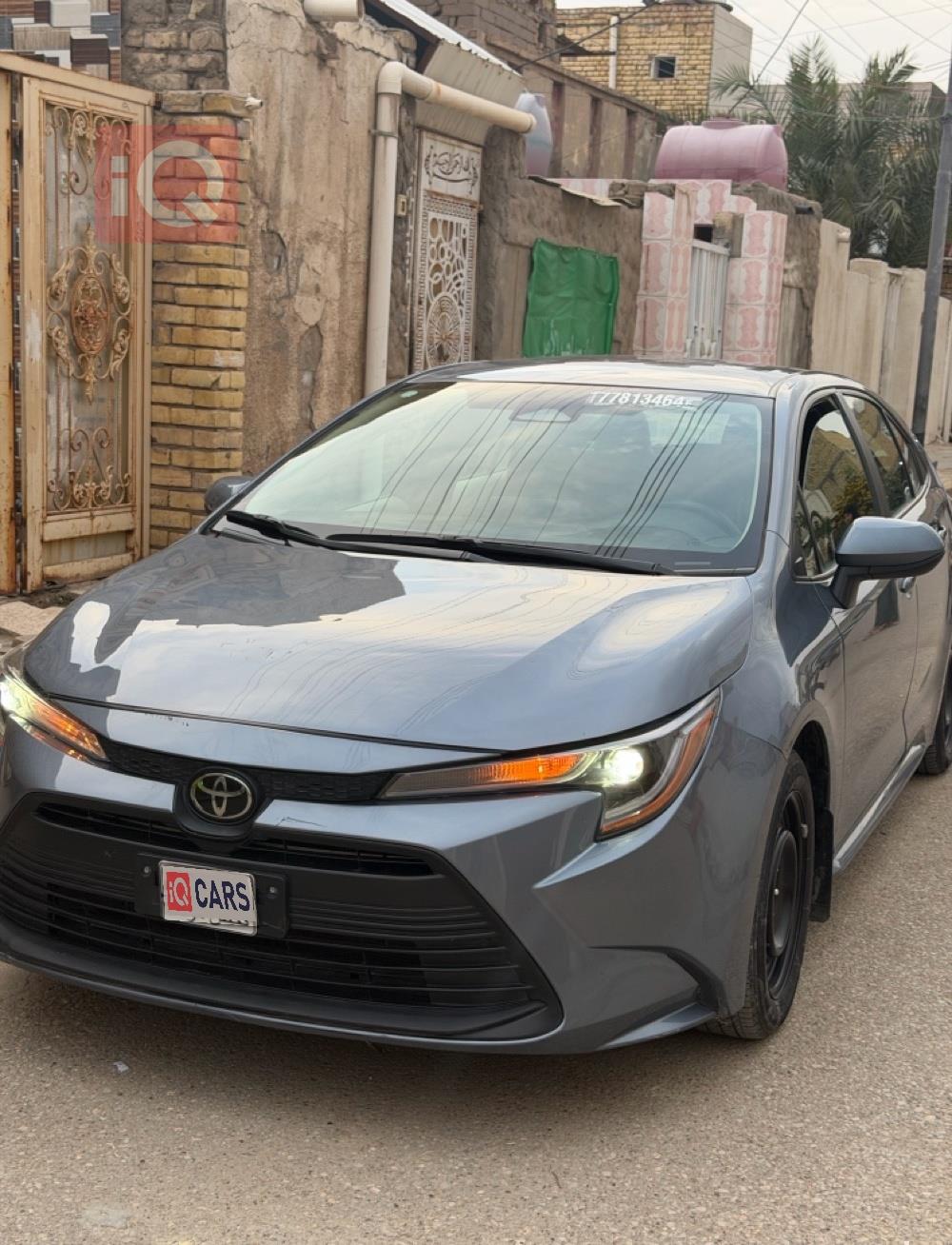 تويوتا كورولا